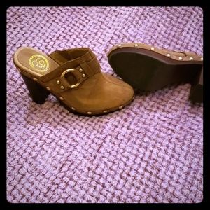 Jessica Simpson Clogs